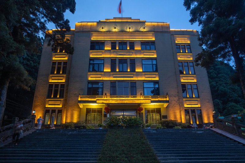 Lushan Mansion Min'guo Cultural Theme Hotel Over view