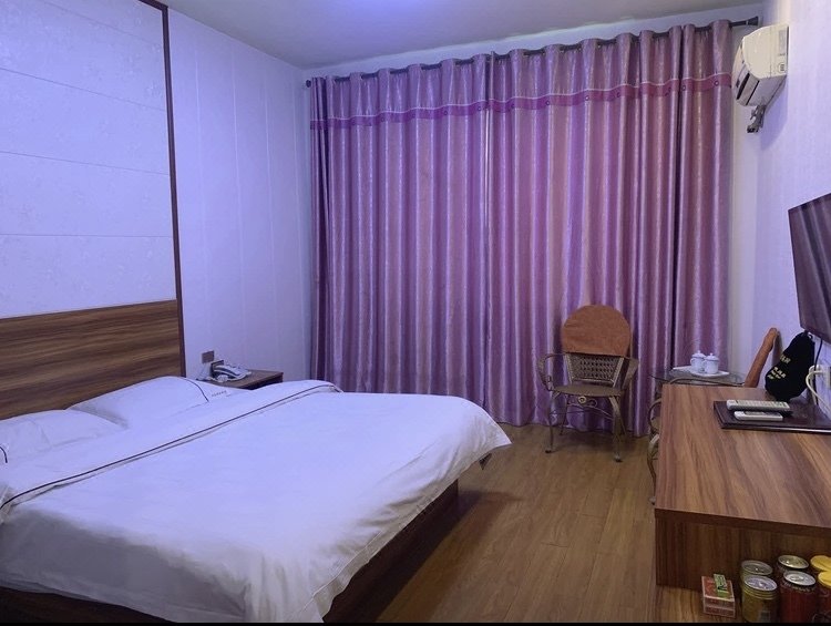Liuzhou emperor jia business hotel  Guest Room