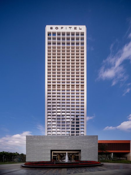 Sofitel Haikou Over view