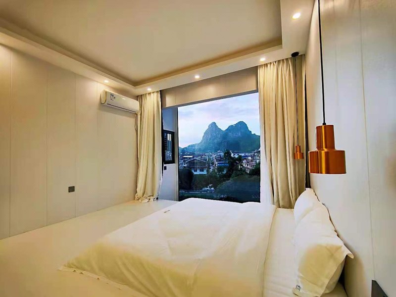 Xiyuan Hotel Guest Room
