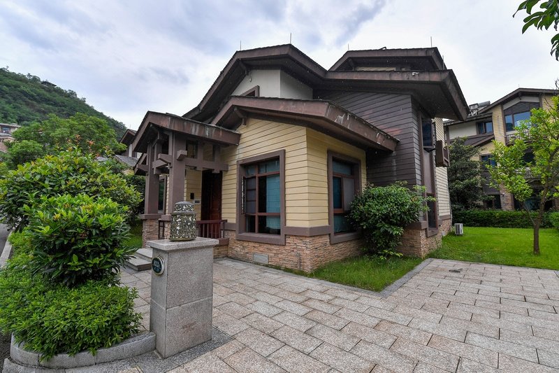 Zhangjiajie Country Garden Yunshe Phoenix Terrace Holiday Bieyuan Guest Room