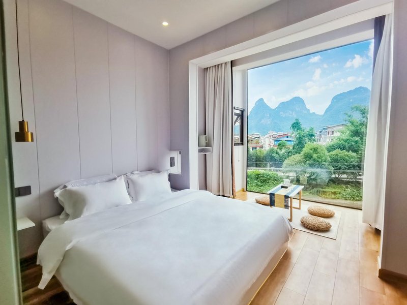 Xiyuan Hotel Guest Room