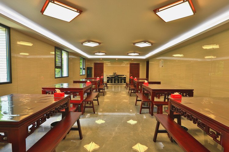 Guangwu Mountain Lotus Residence Restaurant