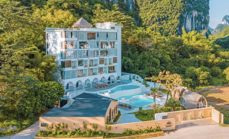Jila Resort Hotel Over view