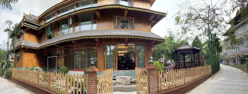 Yi Dai Garden Homestay Over view