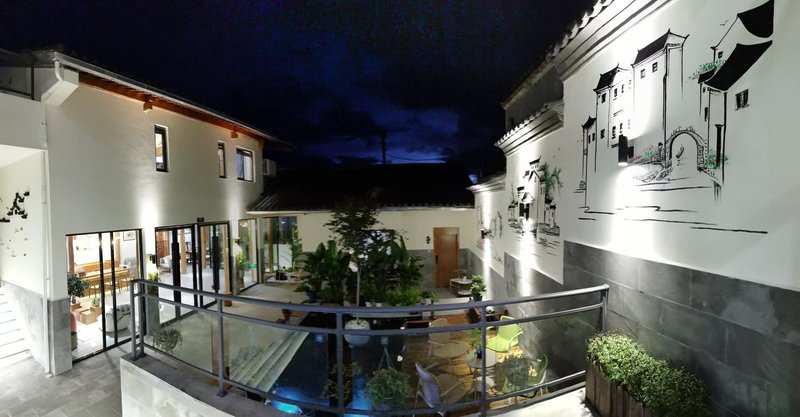 The all-around Hot Spring InnOver view