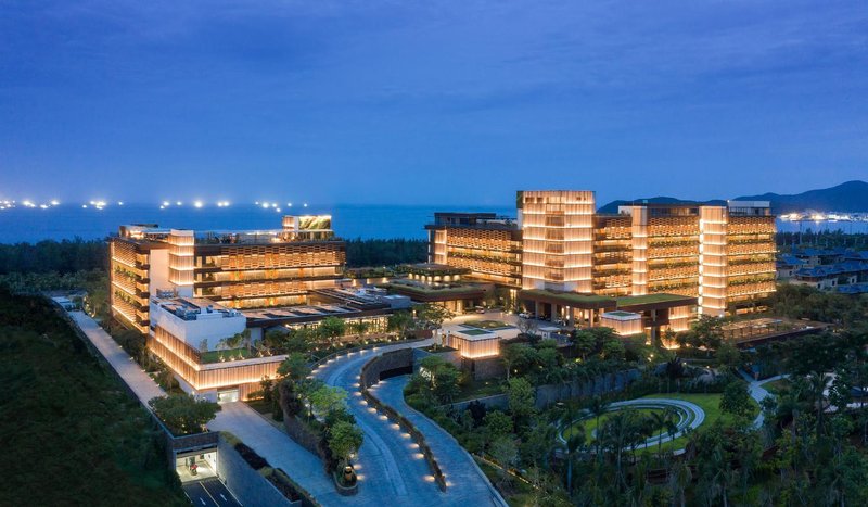 1 Hotel Haitang Bay, Sanya Over view