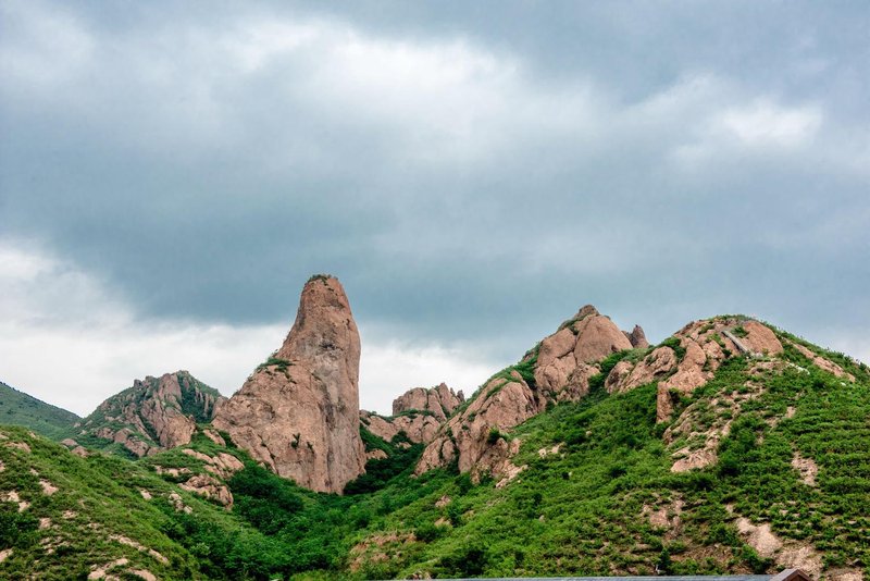 Chengde Hotel MoMc Over view