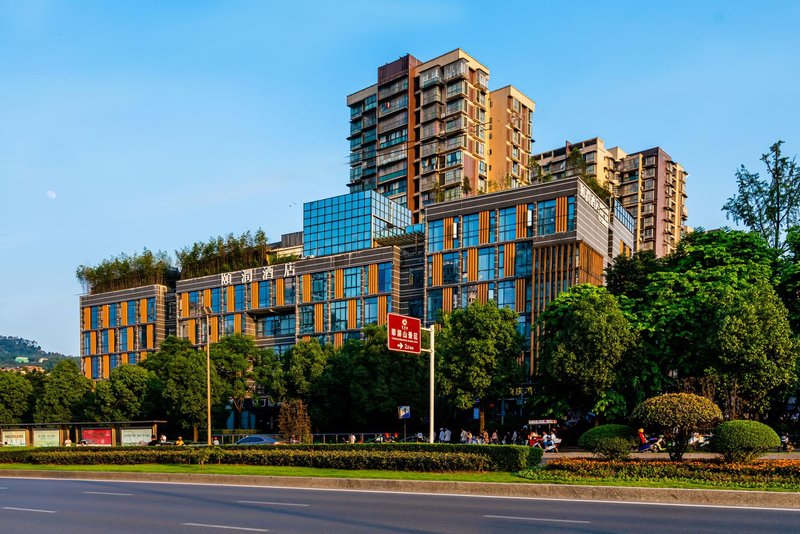 Yirun Hotel Over view