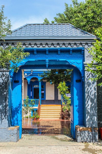 Yejulan Homestay Over view