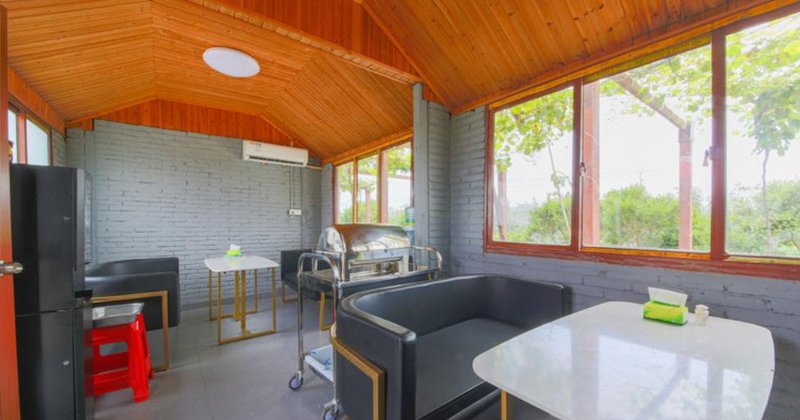 Shanghai Yuanzhimeng RV Camping Base Restaurant