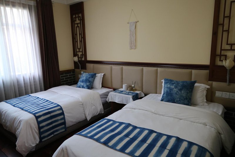 Xinyue Fudi InnGuest Room