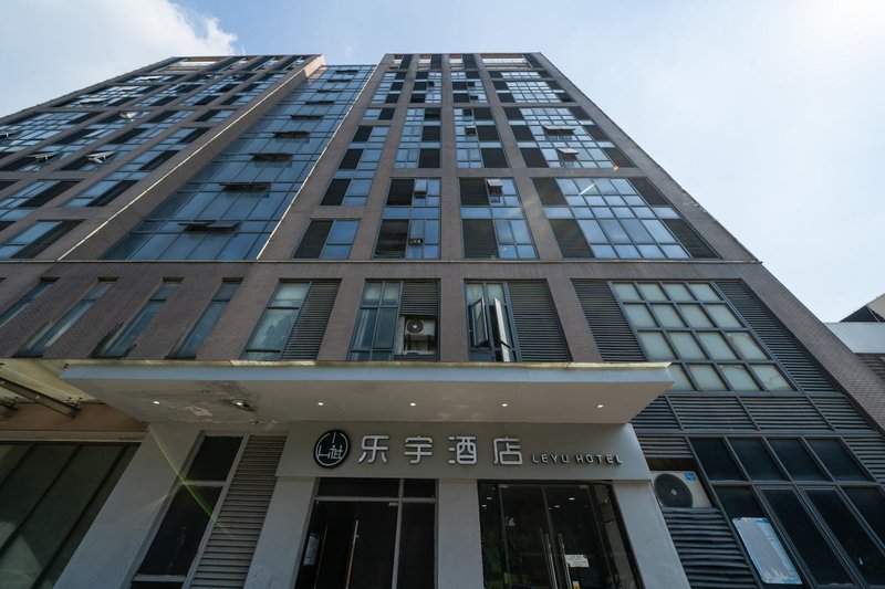 LEYU Hotel Over view