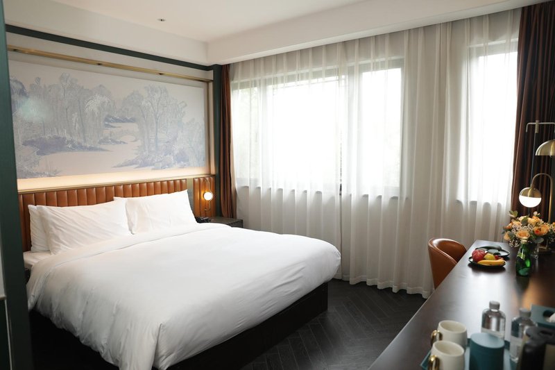 Manxin HotelGuest Room