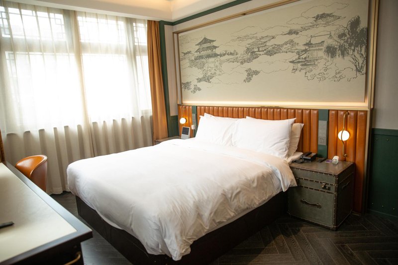 Manxin HotelGuest Room