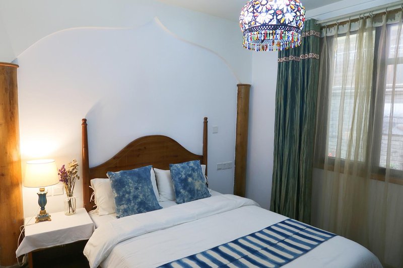 Xinyue Fudi InnGuest Room