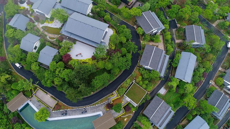 Landison Hotel Sanqing Over view