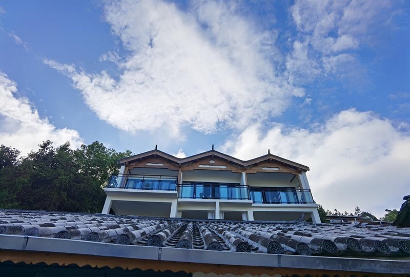 The all-around Hot Spring Inn Over view