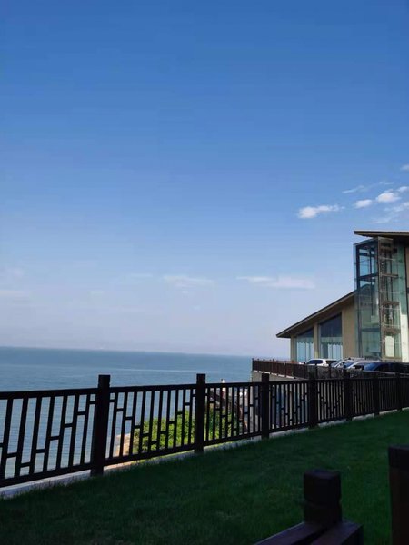 Beidaihe Bei Hua Yuan Sea View Hotel Over view