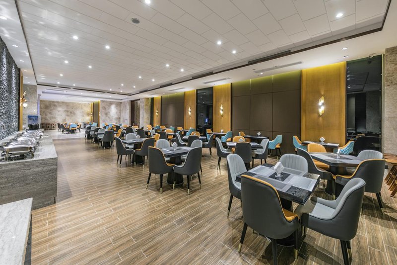 huangjia hotel meeting room