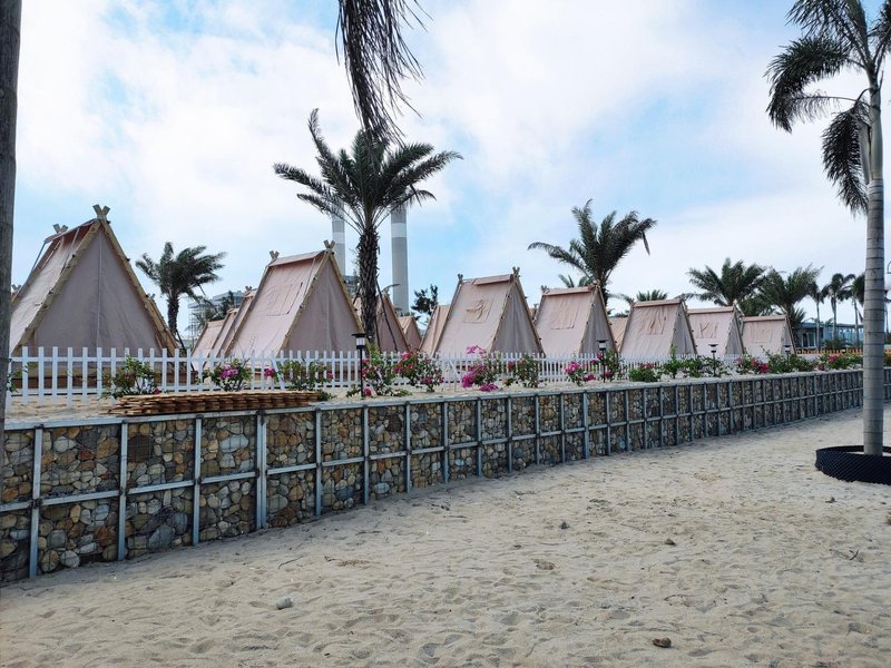 HAIJINGWAN HOUSEOver view