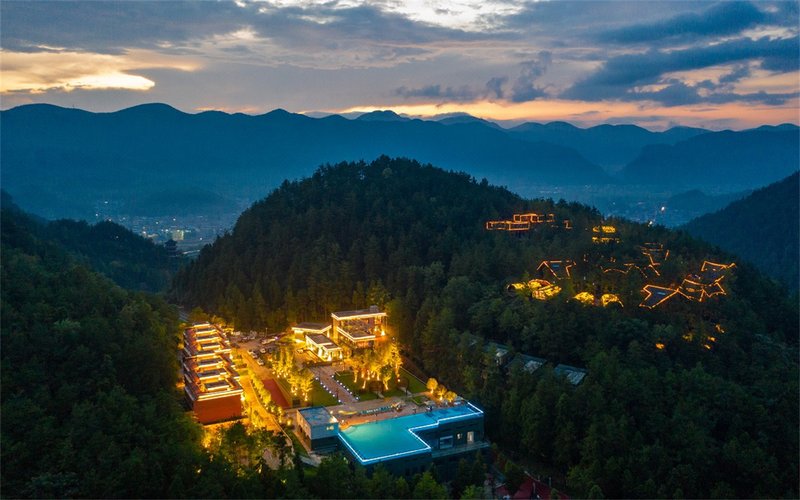 Youyang Taohuayuan Forest Hotel Over view