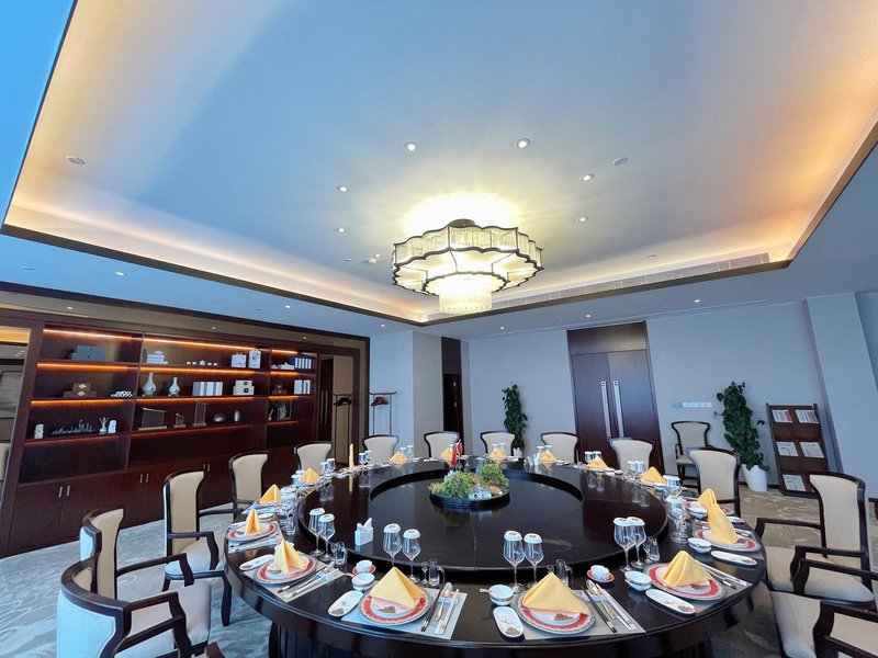 FUHE ANHUI  HOTEL Restaurant