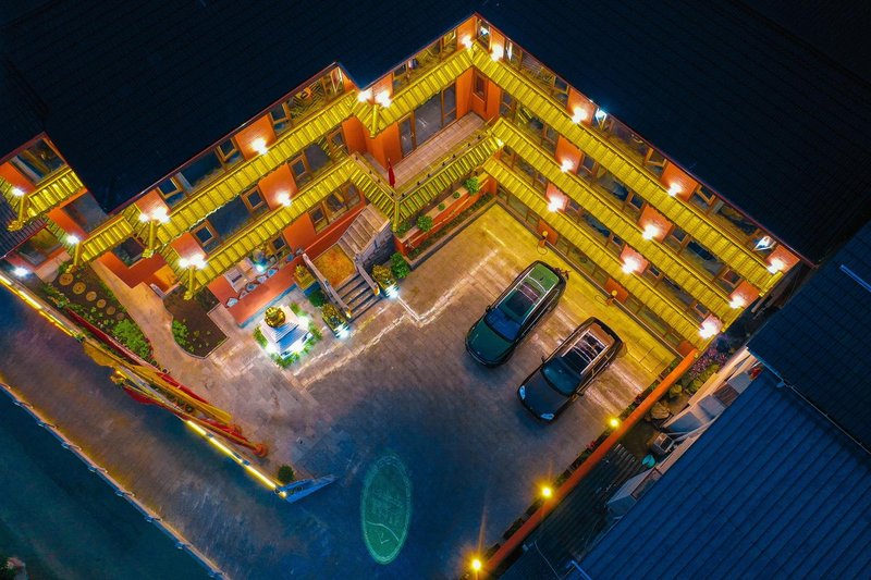 Danbucang Zang Style LodgeOver view