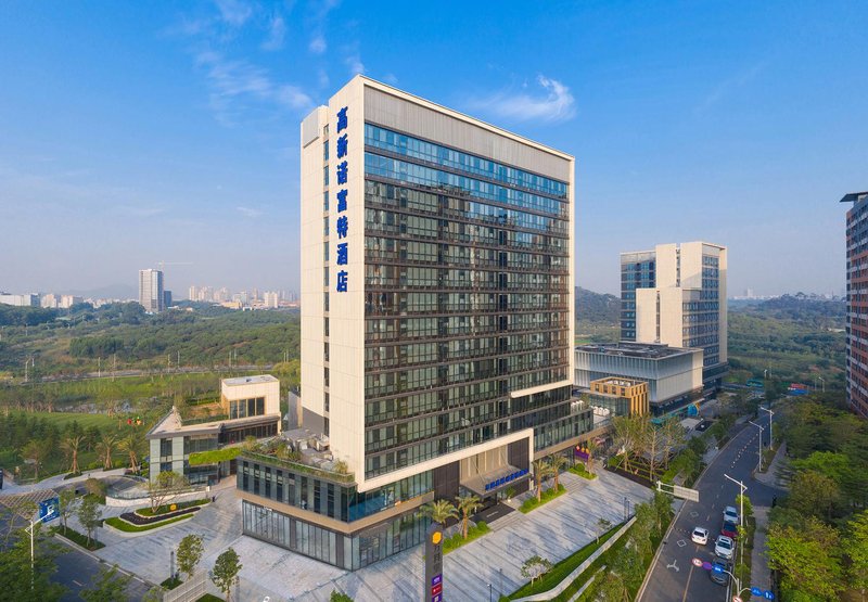 Novotel Dongguan Songshan Lake Over view