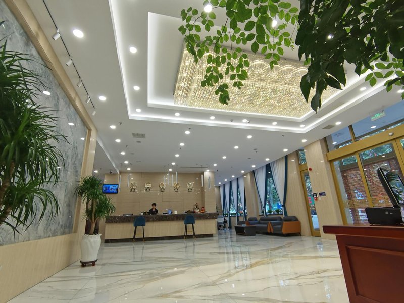 ZhuangHe  Xinxiangge  Hotel Over view