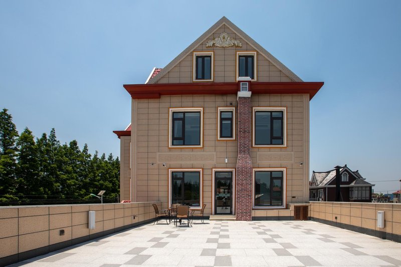 South Shui Bay GuesthouseOver view