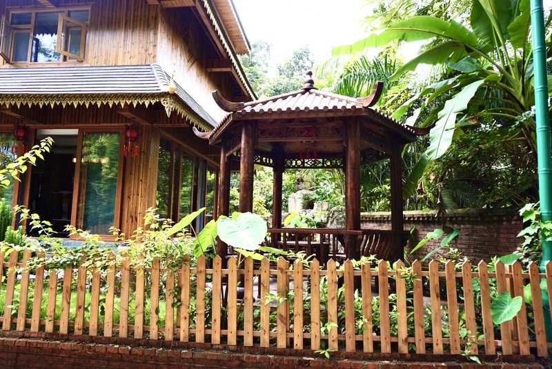 Yi Dai Garden Homestay Over view