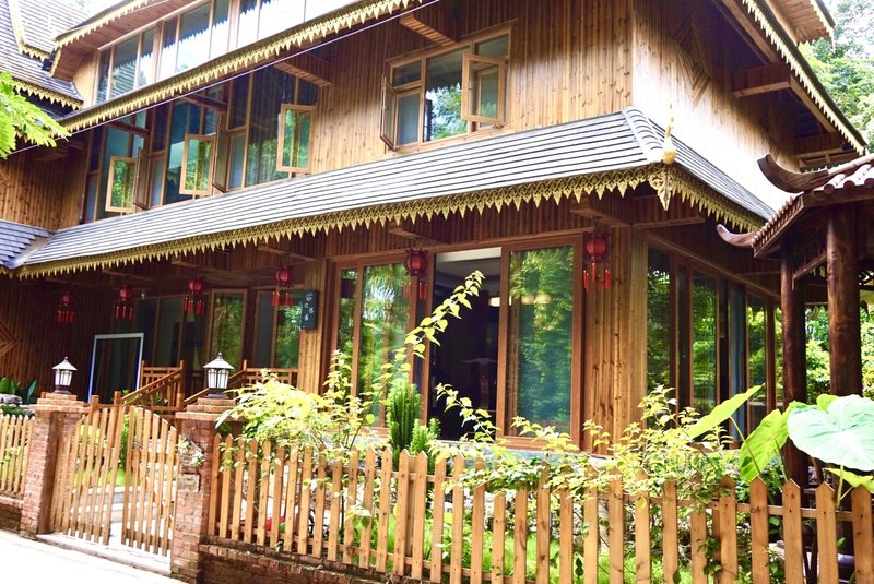 Yi Dai Garden Homestay Over view