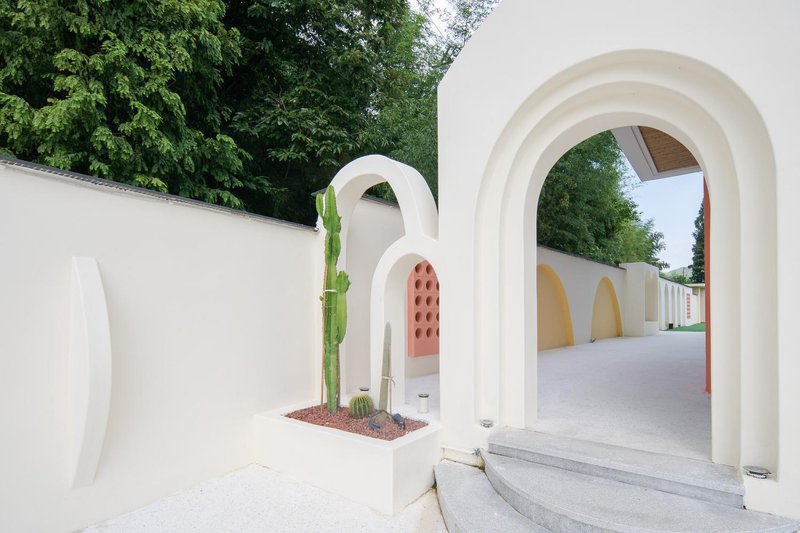 Duyisu Guesthouse Over view