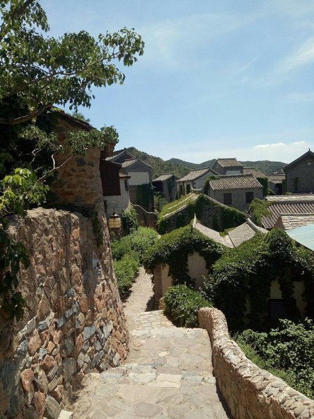 Guanjing Yangfang VillaOver view