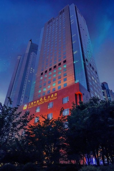 Grand Soluxe Zhongyou Hotel Shanghai Over view