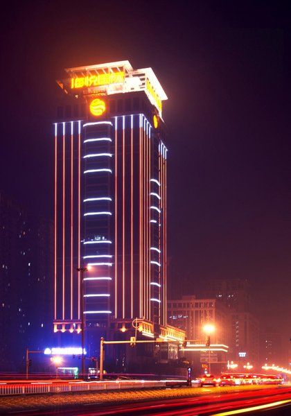 Jinzheng & Hyde Grand HotelOver view