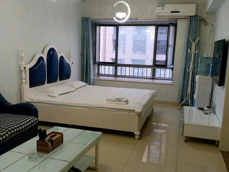 Shijiazhuang Yijia Boutique Hotel ApartmentGuest Room