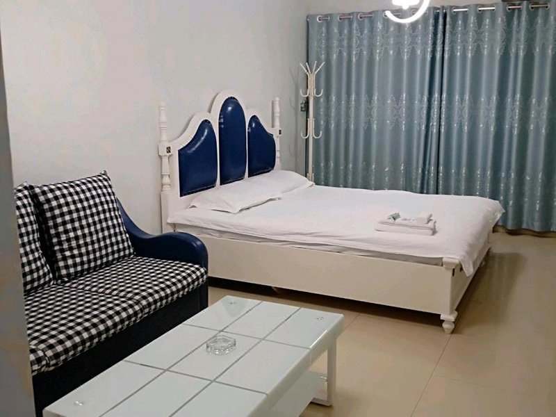 Shijiazhuang Yijia Boutique Hotel ApartmentGuest Room