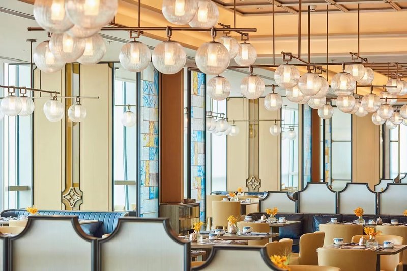 The St. Regis Qingdao Restaurant