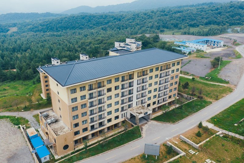 Aoshan Yunduan Forest Hotel Over view