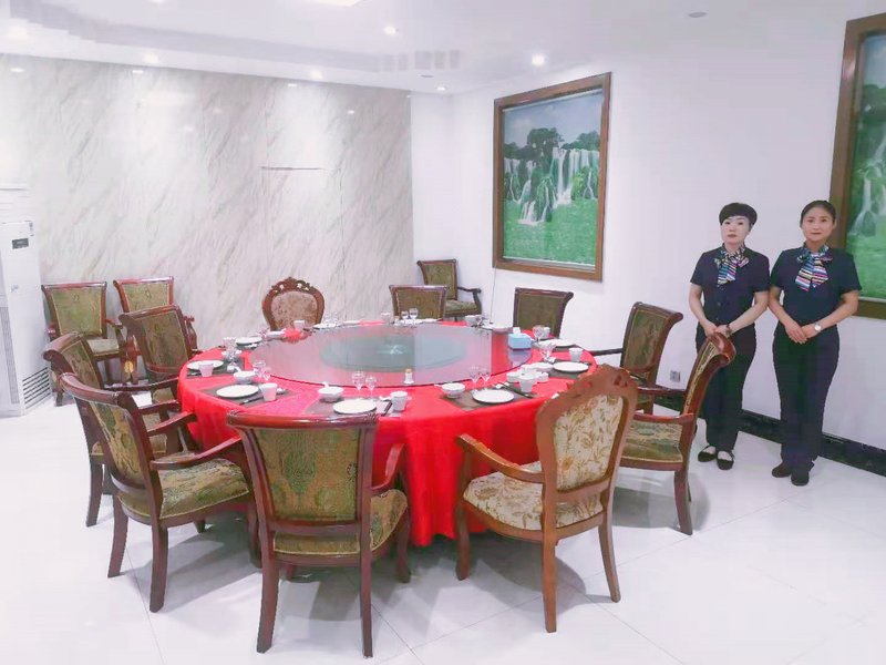 Shanneng Boutique Hotel (taixing) Restaurant