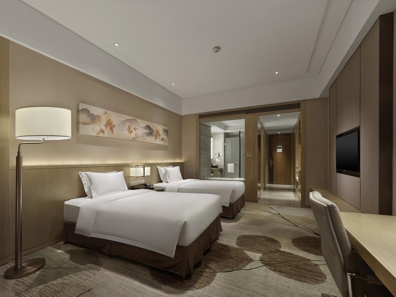 Crowne Plaza Fuzhou RiversideGuest Room