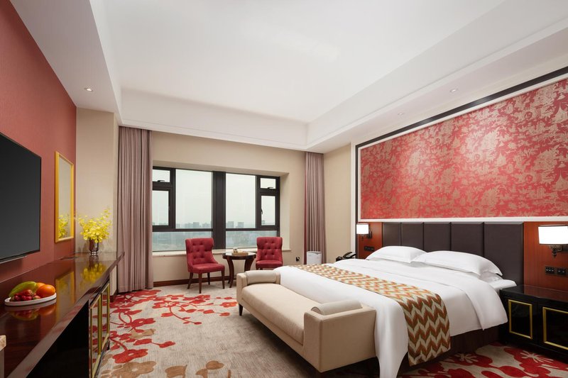 Guangzhou President Hotel(Guangzhou Changlong)Guest Room