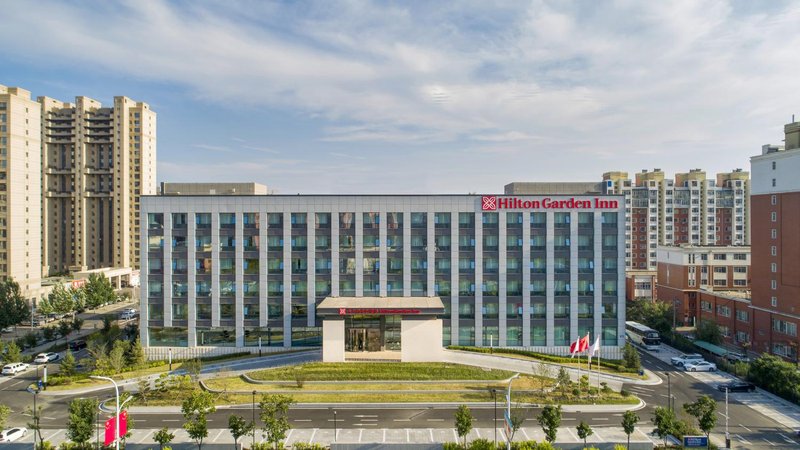 Hilton Garden Inn Changchun Economic Development Zone Over view