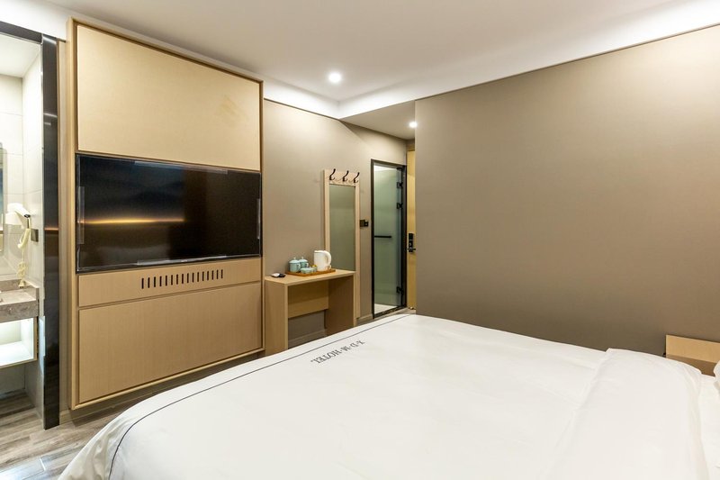 Hangzhou Xiyuelingjiu Hotel Guest Room