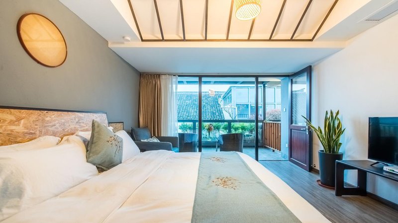 Hanse Shanfang Boutique InnGuest Room