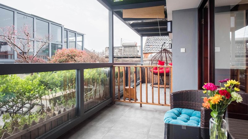 Hanse Shanfang Boutique InnGuest Room