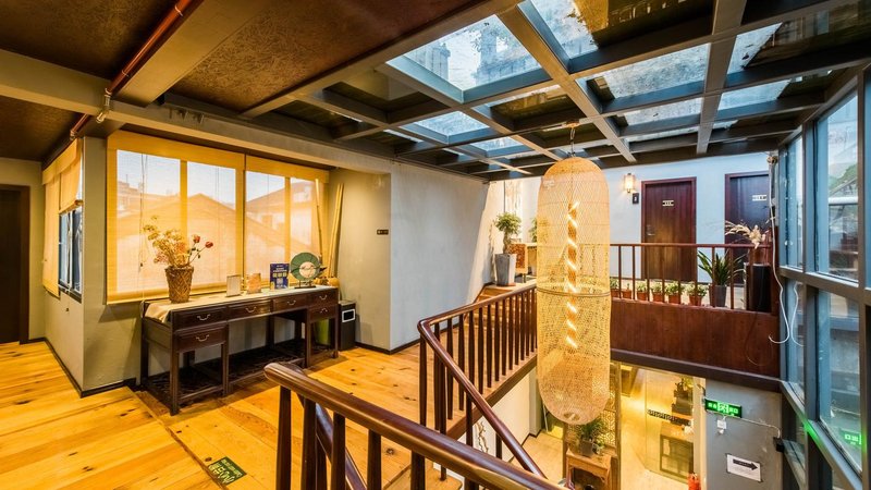 Hanse Shanfang Boutique InnGuest Room