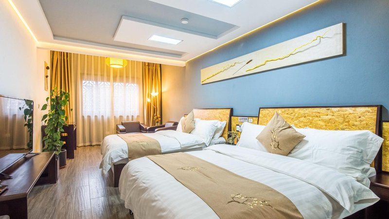 Hanse Shanfang Boutique InnGuest Room
